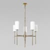 Подвесная люстра Loft It Comfy 10307 Brass