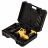 Перфоратор электрический RHV-1250-30, SDS-plus, 1250 Вт, 5 Дж, 3 плюс 1 режим Denzel 26612