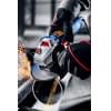 ЗУБР УШМ 125 мм, 750 Вт, серия Профессионал. УШМ-П125-750