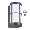 Светильник ландшафтный настенный IP54 E27 18W 220-240V ZEBRA 370775 STREET NT21 000    NOVOTECH ZEBRA 370775