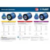 Леска для триммера КРУГ 1.6 мм 15 м ЗУБР Профессионал 71010-1.6