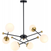 Потолочная люстра Lumion Melody 6581/6
