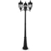 Уличные светильники Maytoni Fleur O414FL-03BZ