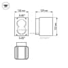 Архитектурная подсветка Arlight VARIO 024391
