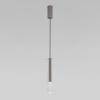 Подвесной светильник Eurosvet Swan 50254/1 LED графит