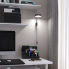 Настенный светильник Elektrostandard Tobi 40129/LED черный