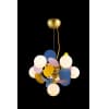 Подвесная люстра Matisse 10008/6 mult Loft It