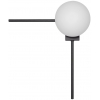 Настенный светильник Meridian 10132/B Black Loft It