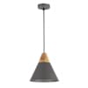 Подвесной светильник Maytoni Bicones P359-PL-220-C
