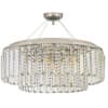 Подвесная люстра Arti Lampadari Milano E 1.5.D50.505 N