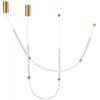 Подвесной светильник Odeon Light Monella 6639/24CL