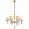 Подвесная люстра Florence 6819/19 SP-6 Divinare