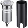 Встраиваемый светильник уличный Odeon Light Ingro 6660/1GL