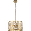 Подвесная люстра Escada Glow 2102/4S Gold