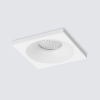 Точечный светильник Elektrostandard Plain S 15271/LED
