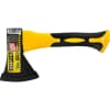 Топор с фиберглассовой рукояткой STAYER 600 г. 2064-06_z01