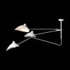 Потолочная люстра Spruzzo SL305.502.03 ST Luce