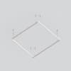 Шинопровод Maytoni Busbar trunkings Exility TRXM034-R-412W