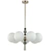 Потолочная люстра Odeon Light Palle 5405/7
