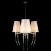 Подвесная люстра Loft It Brunilde 10207/6 Chrome