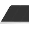 Лезвия сегментированные BLACK MAX OLFA 18 мм, 50 шт. OL-LBB-50B