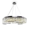 Подвесная люстра Colline MOD083PL-09CH Maytoni