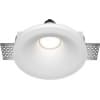 Точечный светильник Maytoni Gyps Modern DL002-1-01-W-1