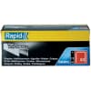 Тонкие скобы RAPID супертвердые, профессиональные, тип 53 (A / 10 / JT21), 12 мм, 5000 шт., 11859610