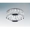 Встраиваемый светильник Lightstar Monile 031804