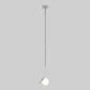 Подвесной светильник Eurosvet Frost Long 50159/1 хром