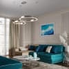 Настольная лампа Odeon Light Brizzi 4244/2MN
