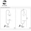 Торшер ST Luce Amiro SL1802.405.01