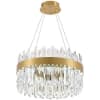 Подвесная люстра Natali Kovaltseva Smart Нимбы LED LAMPS 81270