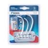 Крючок FIXSEN поворотный тройной (FX-505C)