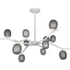 Потолочная люстра Loft It Sakura 10212/12 White