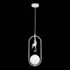 Подвесной светильник Tenato SLE115123-01 Evoluce