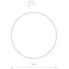 Настенный светильник Nowodvorski Ring Led L 7636
