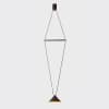 Подвесной светильник IT03-1430 IT03-1430 black/orange Italline