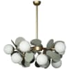 Потолочная люстра Loft It Matisse 10008/10 Grey