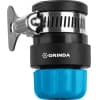 GRINDA PROLine TCC-34, 3/4", соединитель быстросъёмный, для шланга, с хомутом 8-426335_z02
