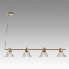 Подвесной светильник Lumion Corne 6596/4A