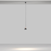 Трековый светильник Maytoni Cono TR166-1-7W3K-M-B