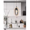 Подвесной светильник Basildon 43461 Eglo