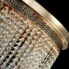 Каскадная люстра Maytoni Cascade DIA522-CL-12-G