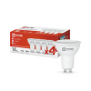 Лампа светодиодная IN HOME LED-JCDRC-VC 4PACK 14Вт 230В GU10 4000K 1260Лм (4шт./упак) 4690612055879