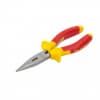 Длинногубцы прямые Insulated, 160 мм, двухкомпонентные рукоятки Matrix Professional 17101