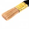 Кисть плоская Профи 1, натуральная щетина, деревянная ручка MTX 83150