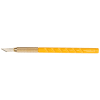 Нож с перовым лезвием OLFA 6 мм OL-AK-1/5B