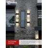 Светильник уличный светодиодный IN HOME ДБУ TWIN-1030BL 10Вт 3000К IP54 черный 4690612051970
