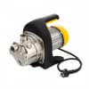 Садовый поверхностный насос GP1200Х, 1200 Вт, 3700 л/ч, подъем 46 м, нержавейка Denzel 97204